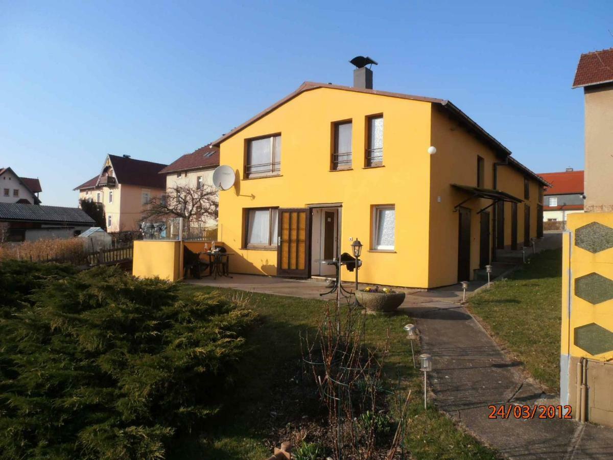 Ferienhaus Hering Neu Porschdorf エクステリア 写真